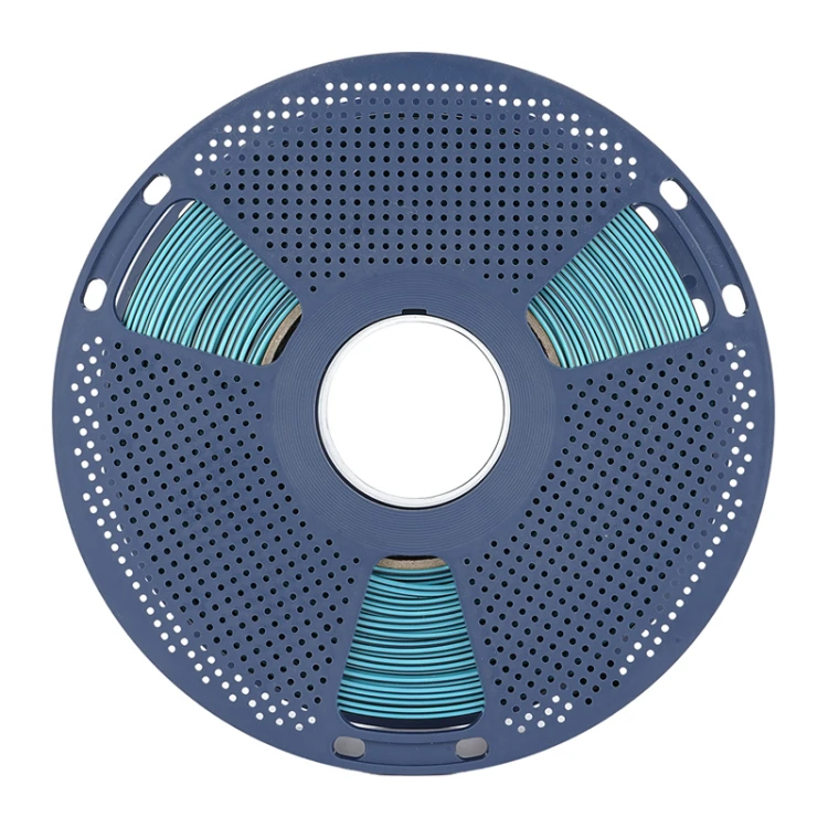 Filament SUNLU PLA+ Silk Forth-Color 1.75mm 1kg (czerwono-żółto-zielono-czarny)