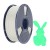 Filament SUNLU PLA Glow In The Dark 1.75mm 1kg (biało-zielony)