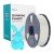 Filament SUNLU PLA Glow In The Dark 1.75mm 1kg (biało-niebieski)