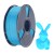 Filament SUNLU PLA Glow In The Dark 1.75mm 1kg (niebieski)