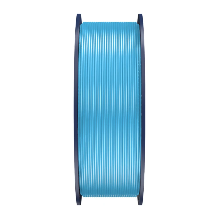 Filament SUNLU PLA Glow In The Dark 1.75mm 1kg (niebieski)
