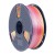 Filament SUNLU PLA+ Silk 1.75mm 1kg Rainbow 01