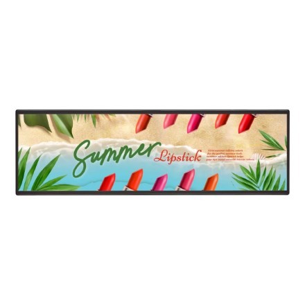 Wyświetlacz LG 37BH7N-H Signage Display 37inch IPS ADS 1920x 540 FHD 700cd/m2 1.000:1 WiFi integrated Web OS 6