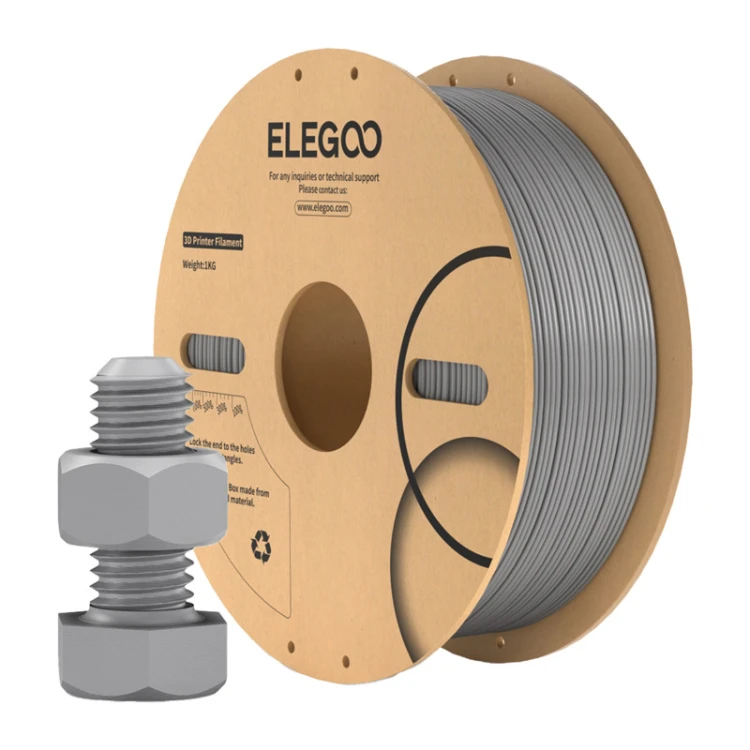 Filament ABS ELEGOO (szary)