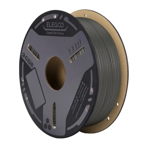 Filament PETG-CF ELEGOO (szary)