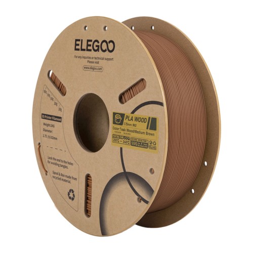 Filament PLA Wood (dąb indyjski)