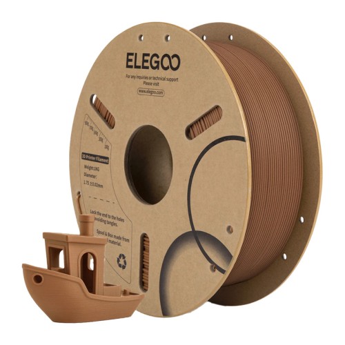 Filament PLA Wood (dąb indyjski)