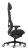 Fotel gamingowy Fractal Design FD-CH-RE1F-01 Obite siedzisko Czarny