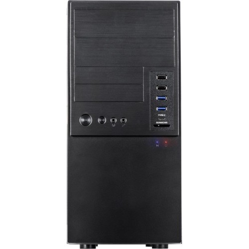 Mini Inter-Tech IT-6865, w/o PSU
