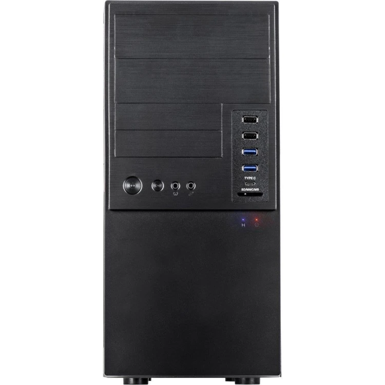 Mini Inter-Tech IT-6865, w/o PSU