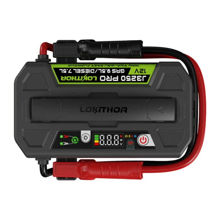 Urządzenie rozruchowe LOKITHOR J3250 Pro 74,24Wh 3250A