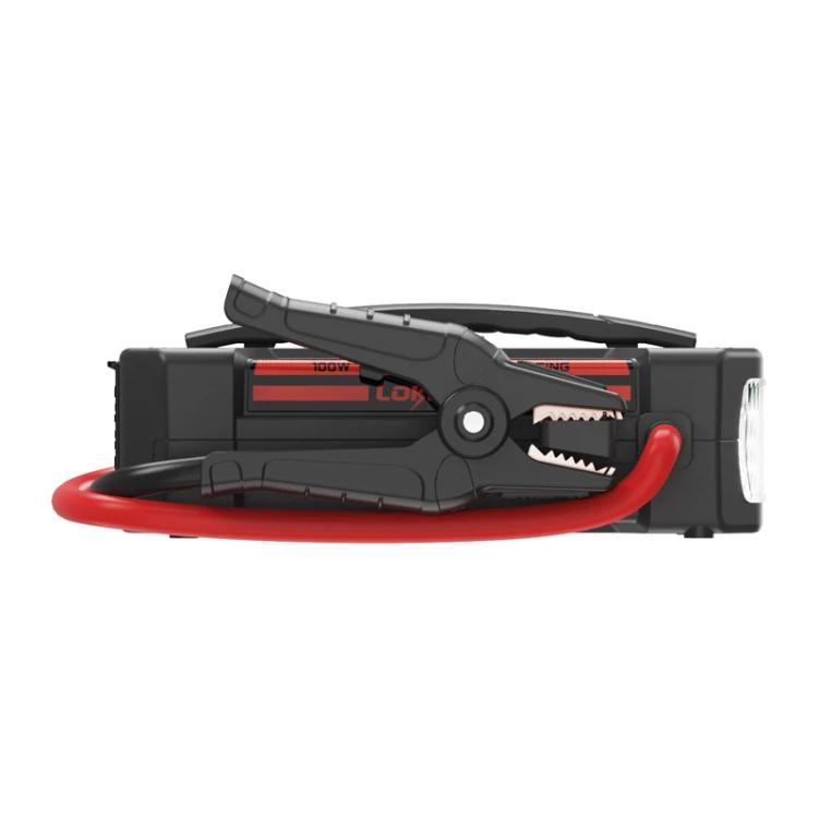 Urządzenie rozruchowe LOKITHOR J403HD 229,4Wh 10 000A