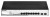 D-Link DGS-1210-08P Zarządzany L2 Gigabit Ethernet (10/100/1000) Obsługa PoE Czarny
