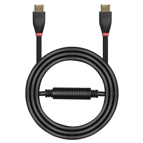 Lindy 41074 kabel HDMI 25 m HDMI Typu A (Standard) Czarny