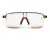 Okulary JULBO FREQUENCY REACTIV 0-3 HC black/blue