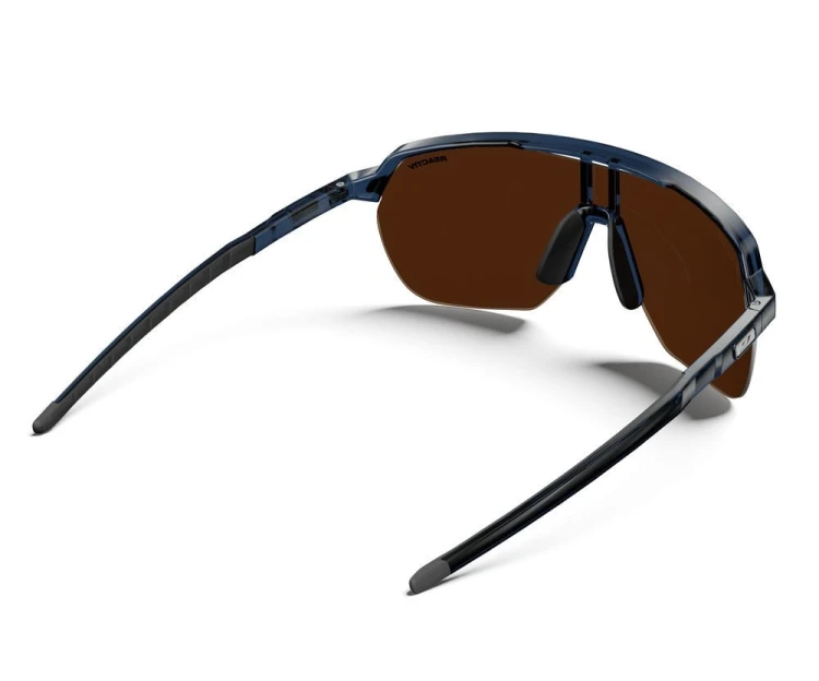 Okulary JULBO FREQUENCY REACTIV 0-3 HC black/blue