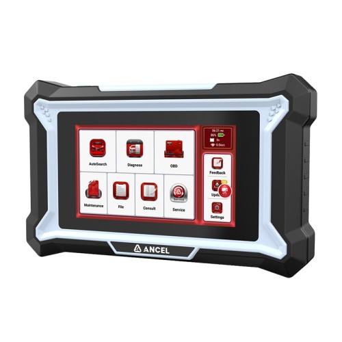 Skaner OBD2 ANCEL DS200