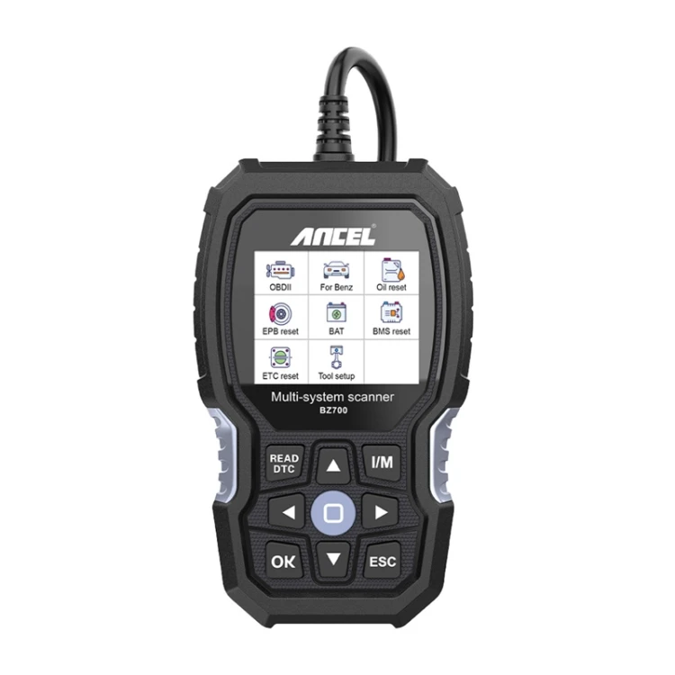Skaner OBD2 ANCEL BZ700