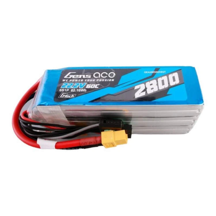 Akumulator GENS ACE G-Tech 2800mAh 22,2V XT60