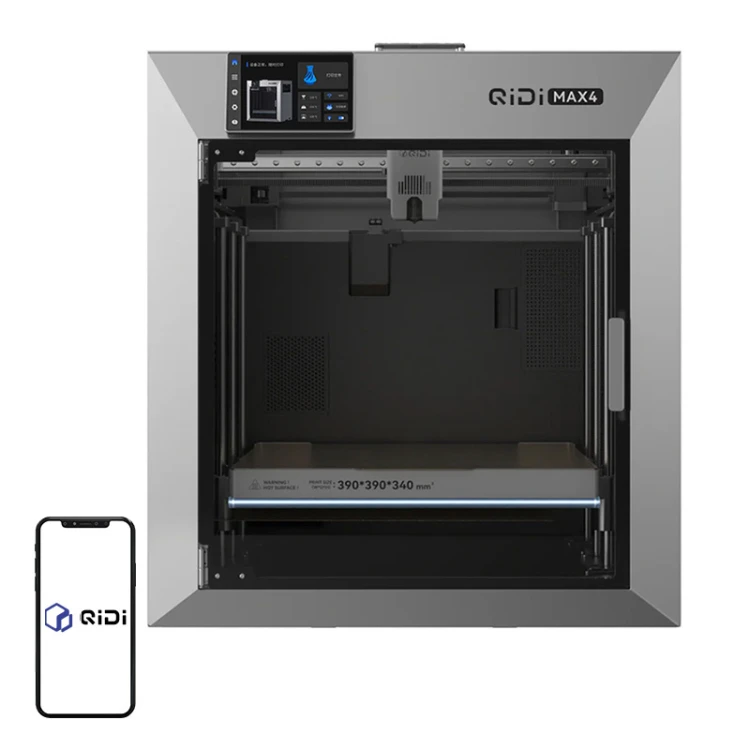 Drukarka 3D QIDI Max 4