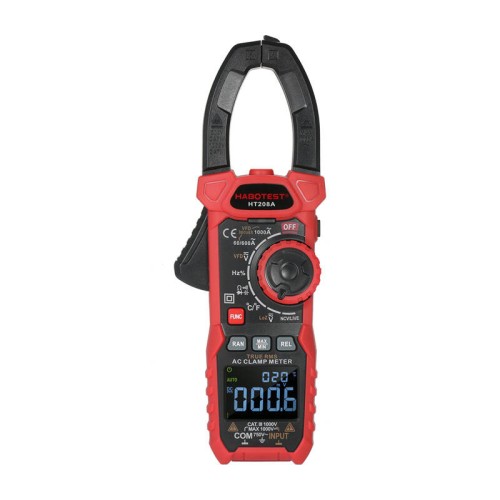 Miernik cęgowy HABOTEST HT208D