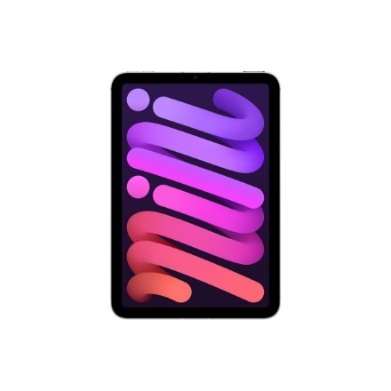Apple iPad mini 5G TD-LTE & FDD-LTE 128 GB 21,1 cm (8.3") Wi-Fi 6E (802.11ax) iPadOS 18 Fioletowy