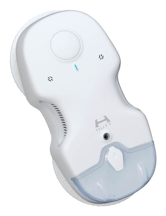 Robot do mycia okien Hutt C65 650mAh 38985797 Biały
