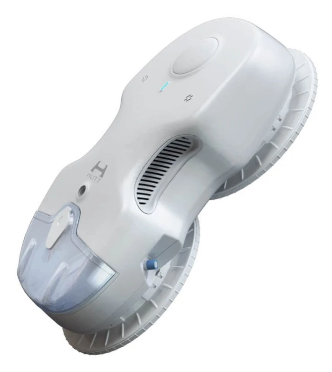 Robot do mycia okien Hutt C65 650mAh 38985797 Biały