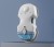 Robot do mycia okien Hutt C65 650mAh 38985797 Biały