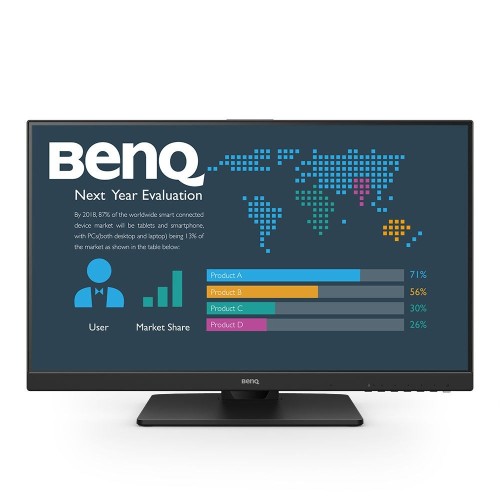 BenQ BL2786TC monitor komputerowy 68,6 cm (27") 1920 x 1080 px Full HD Czarny