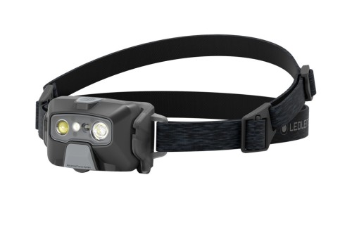 Latarka Ledlenser HF6R Core Black