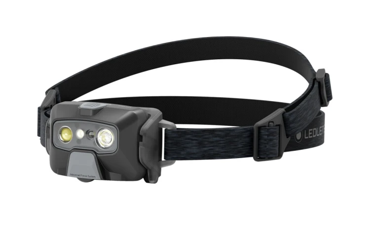 Latarka Ledlenser HF6R Core Black