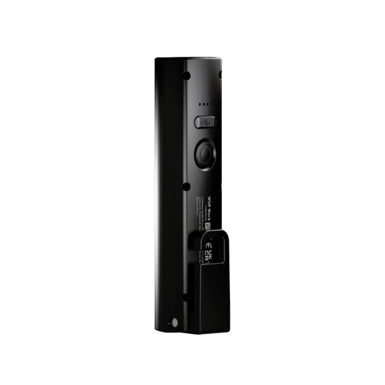 Ledlenser 502735 oświetlenie robocze Czarny LED 12 W