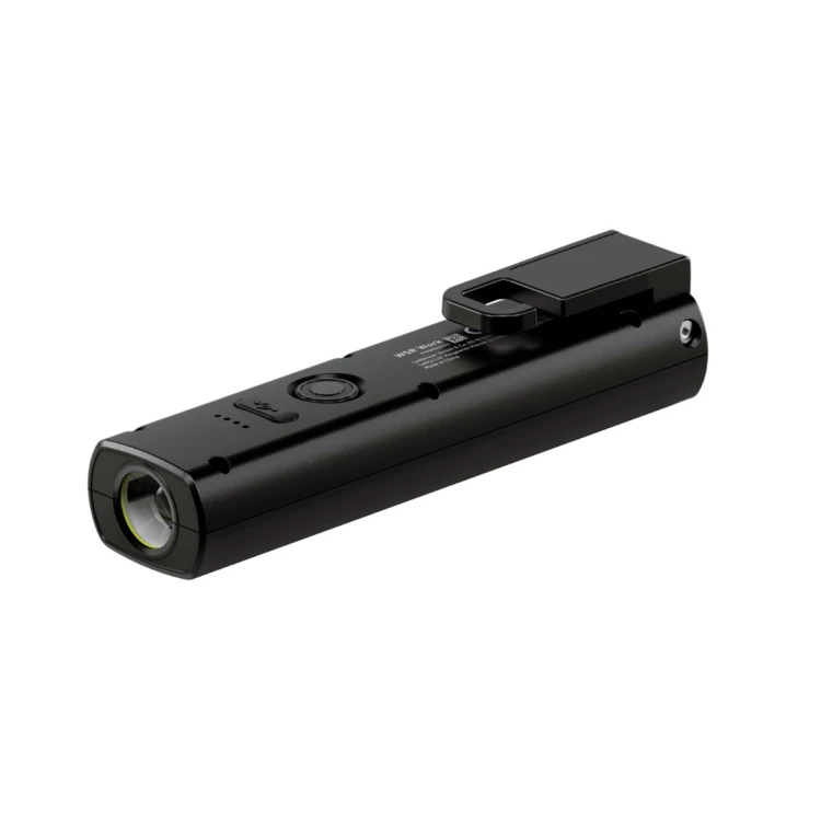 Ledlenser 502735 oświetlenie robocze Czarny LED 12 W