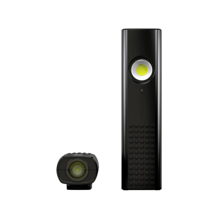 Ledlenser 502735 oświetlenie robocze Czarny LED 12 W