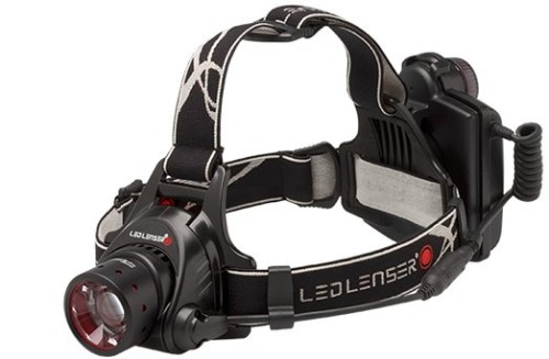 Latarka czołowa Ledlenser 7299-R