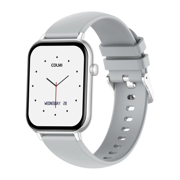 Smartwatch COLMI C28 Srebrny