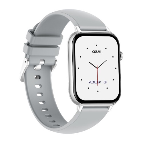 Smartwatch COLMI C28 Srebrny