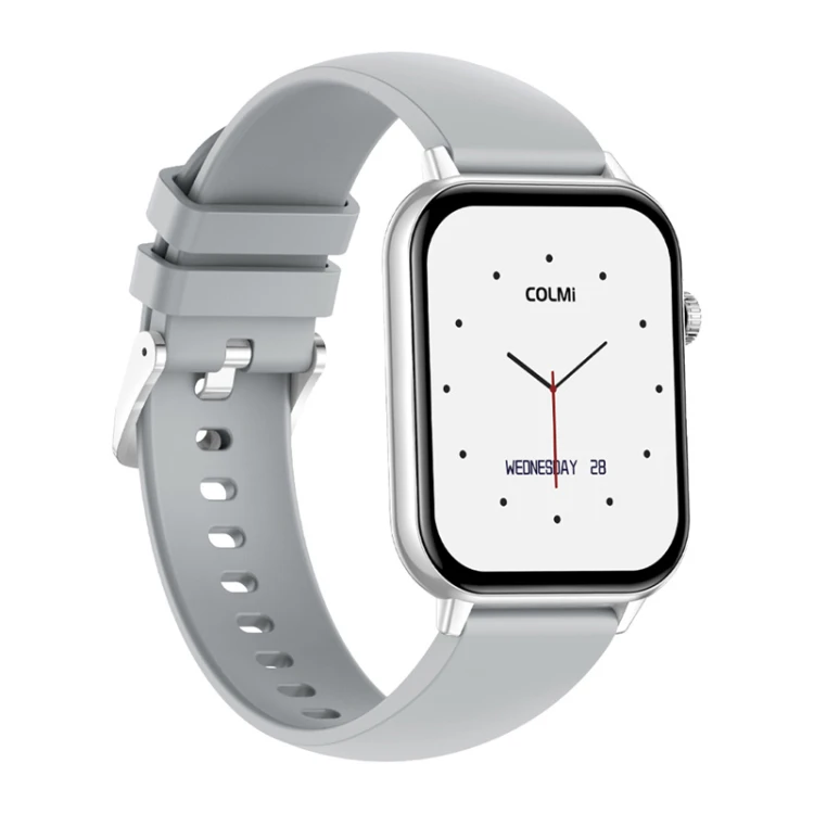 Smartwatch COLMI C28 Srebrny