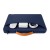 Torba na laptopa TOMTOC Defender-A22 13" (granatowa)