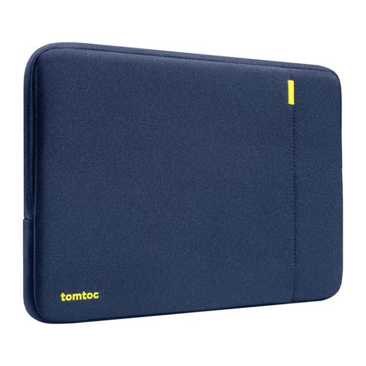 Zestaw pokrowiec na laptopa TOMTOC Defender-A13 + Etui 14'' (granatowe)