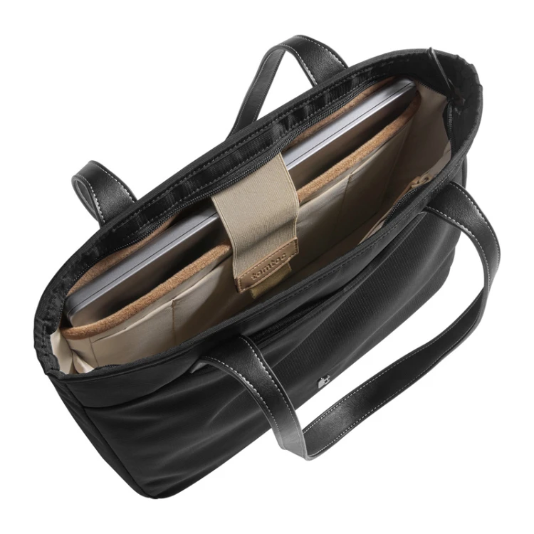Torba na laptopa TOMTOC Versatile-T23 16''/12,5L (czarna)