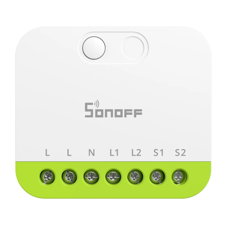 Przełącznik SONOFF MINI-ZB2GS Zigbee 3.0 2-kanał