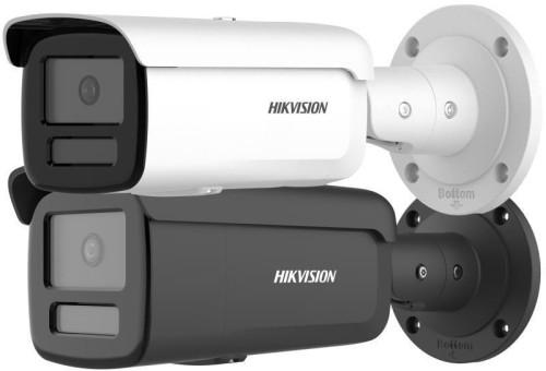 Hikvision Pro Series DS-2CD2T66G2H-4I Kula (kształt) Kamera bezpieczeństwa IP Wewnętrz i na wolnym powietrzu 3200 x 1800 px Ściana/Słupek