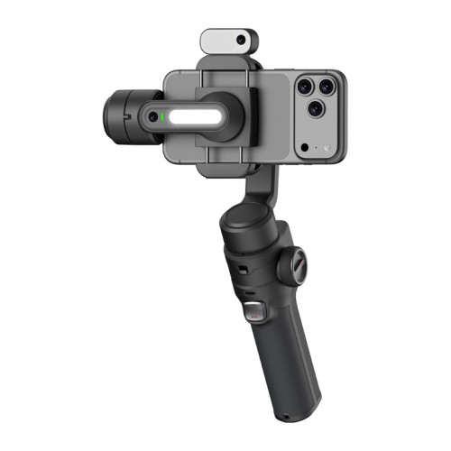 Gimbal AOCHUAN S3 z czujnikiem AI (czarny)