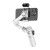 Gimbal AOCHUAN X2 z czujnikiem AI (biały)