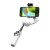 Gimbal AOCHUAN X2 z czujnikiem AI (biały)