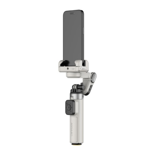 Gimbal AOCHUAN M3 Pro mini z czujnikiem AI (biały)