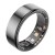 Smartring COLMI R02 rozmiar 8 18.1mm (czarny) + etui ładujące