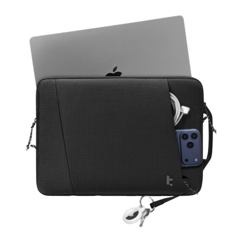 Pokrowiec na laptopa TOMTOC Essence-A35 14'' (czarny)